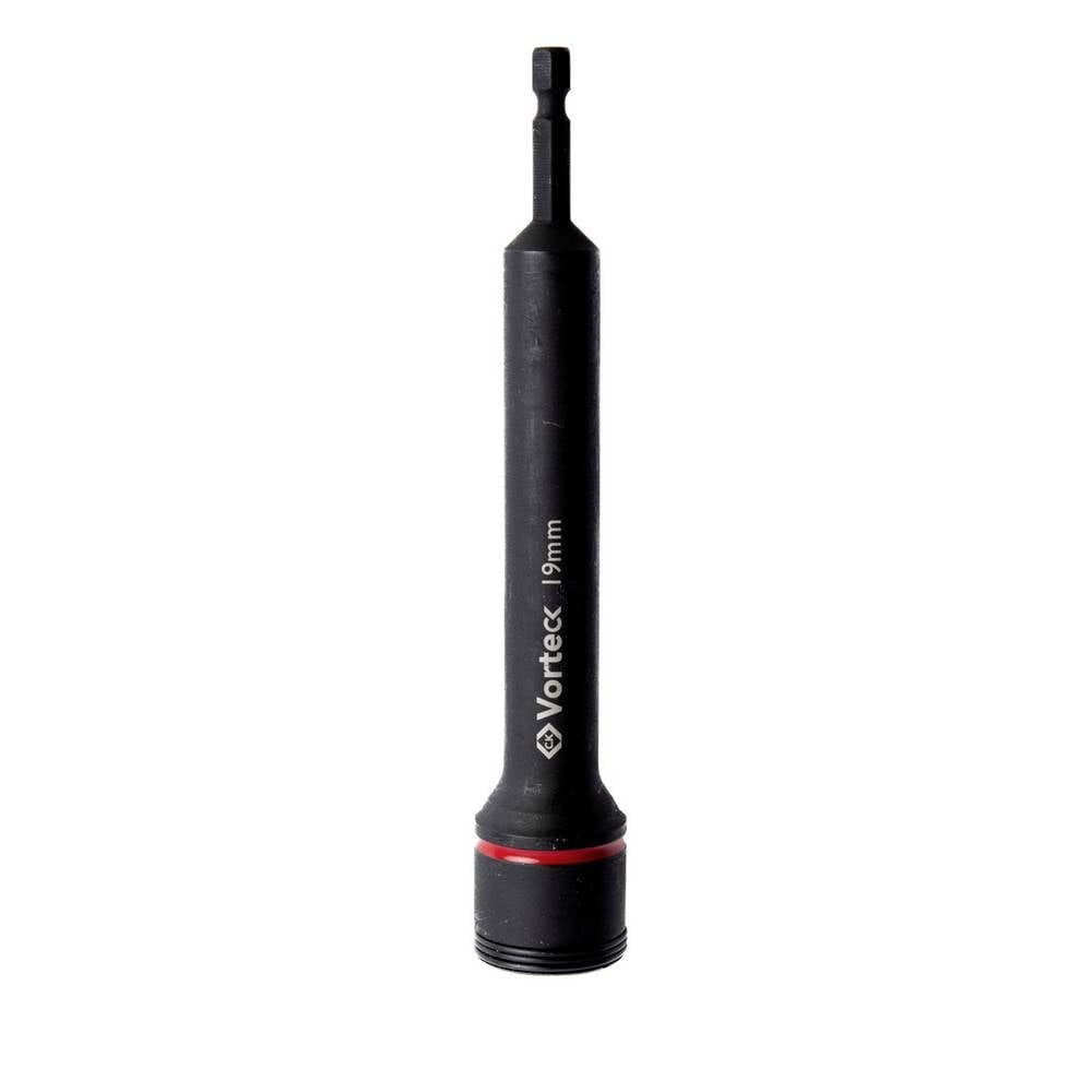 C.K Bit- und Steckschlüsselset T4530 19 Steckschlüssel 19 mm 1/4 1/4