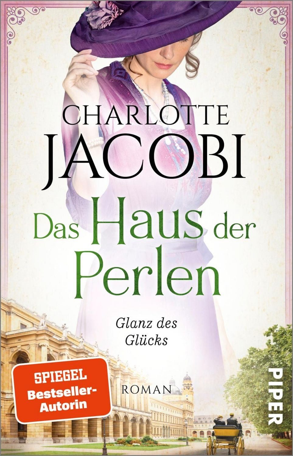 Das Haus der Perlen – Glanz des Glücks / Charlotte Jacobi
