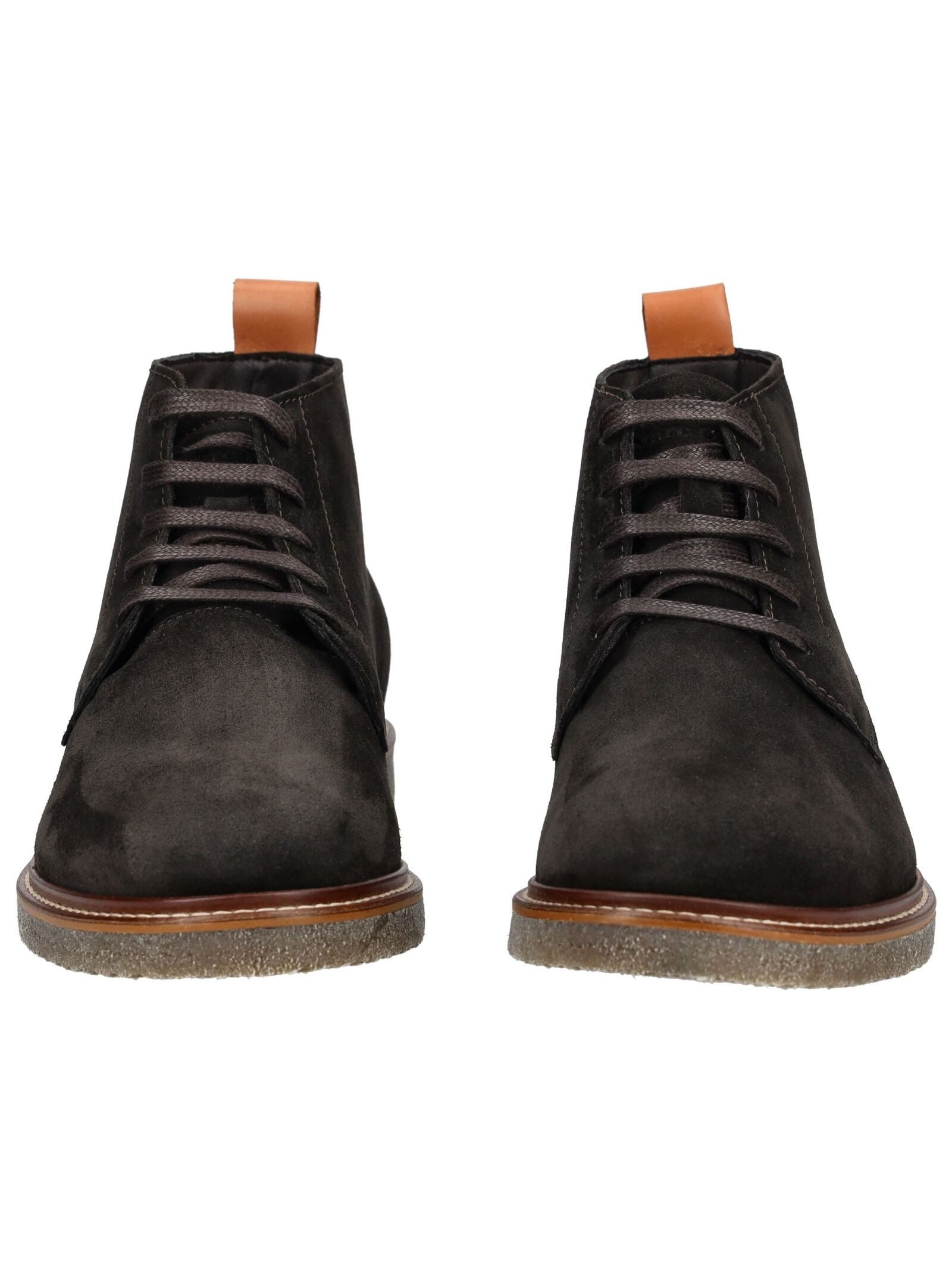 Marc O'Polo Marc O'Polo Stiefelette Veloursleder Schnürstiefelette