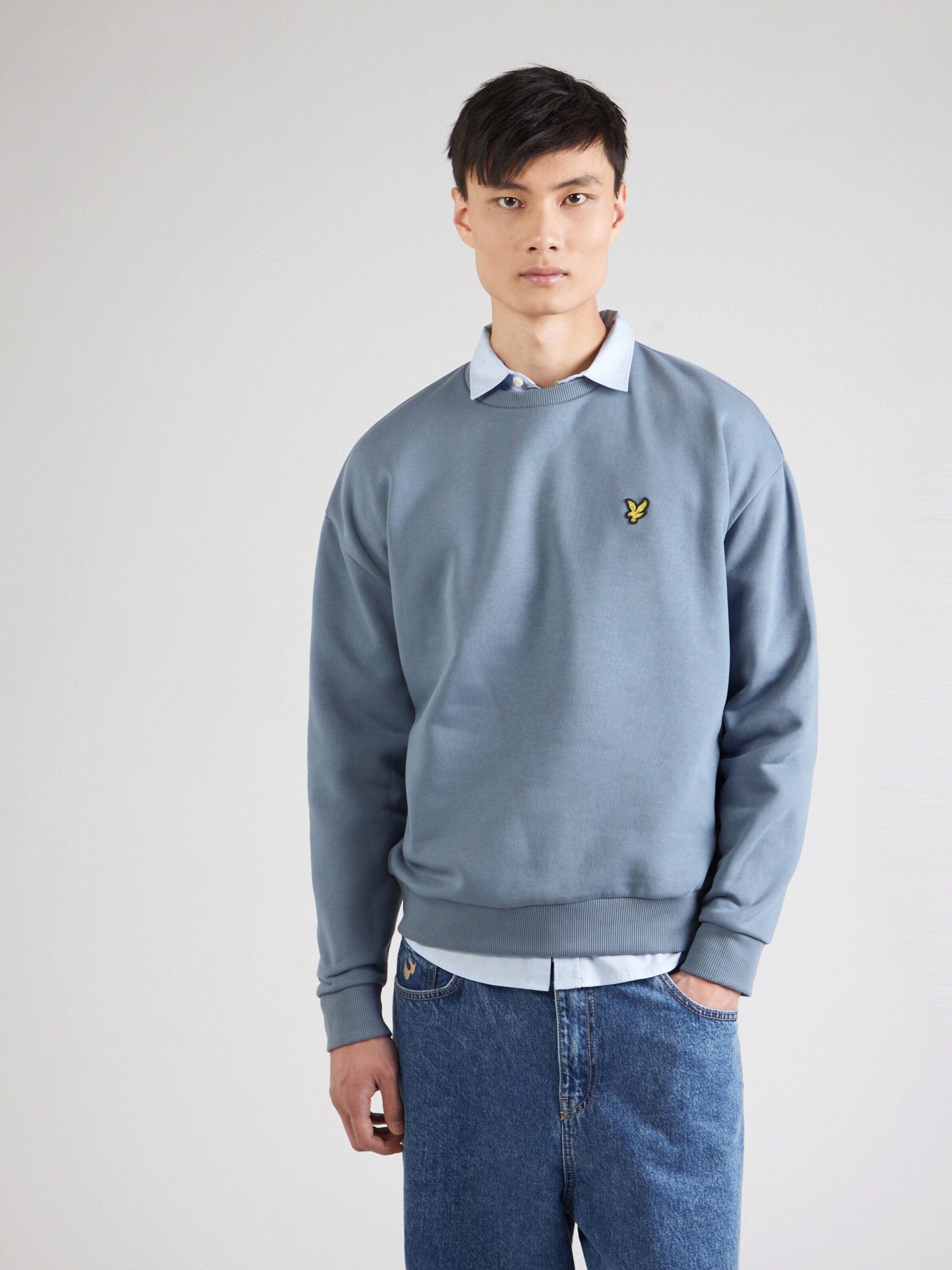 Lyle & Scott Sweatshirt (1-tlg)