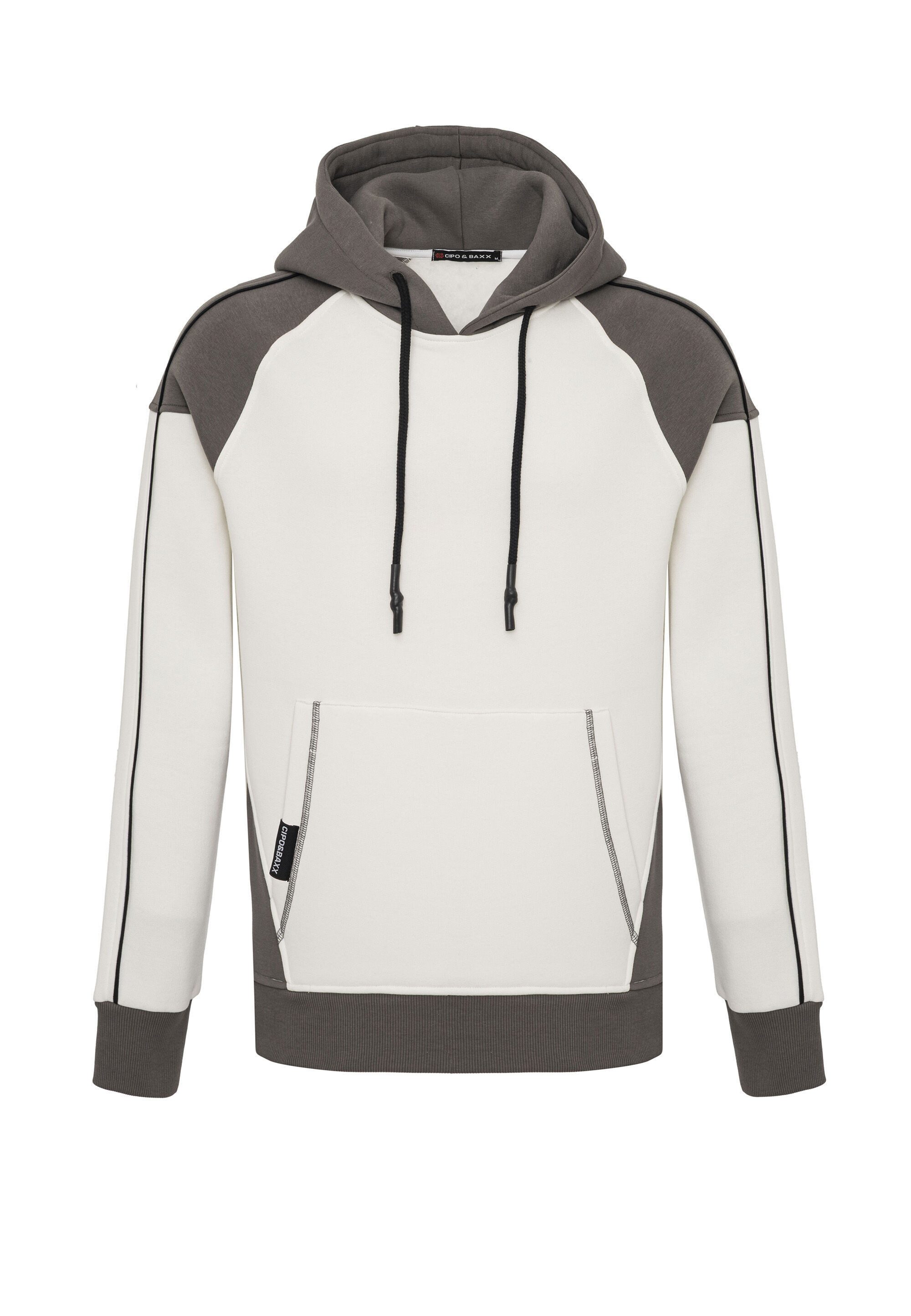 Cipo & Baxx Sweatshirt CL591 (1-tlg) günstig online kaufen