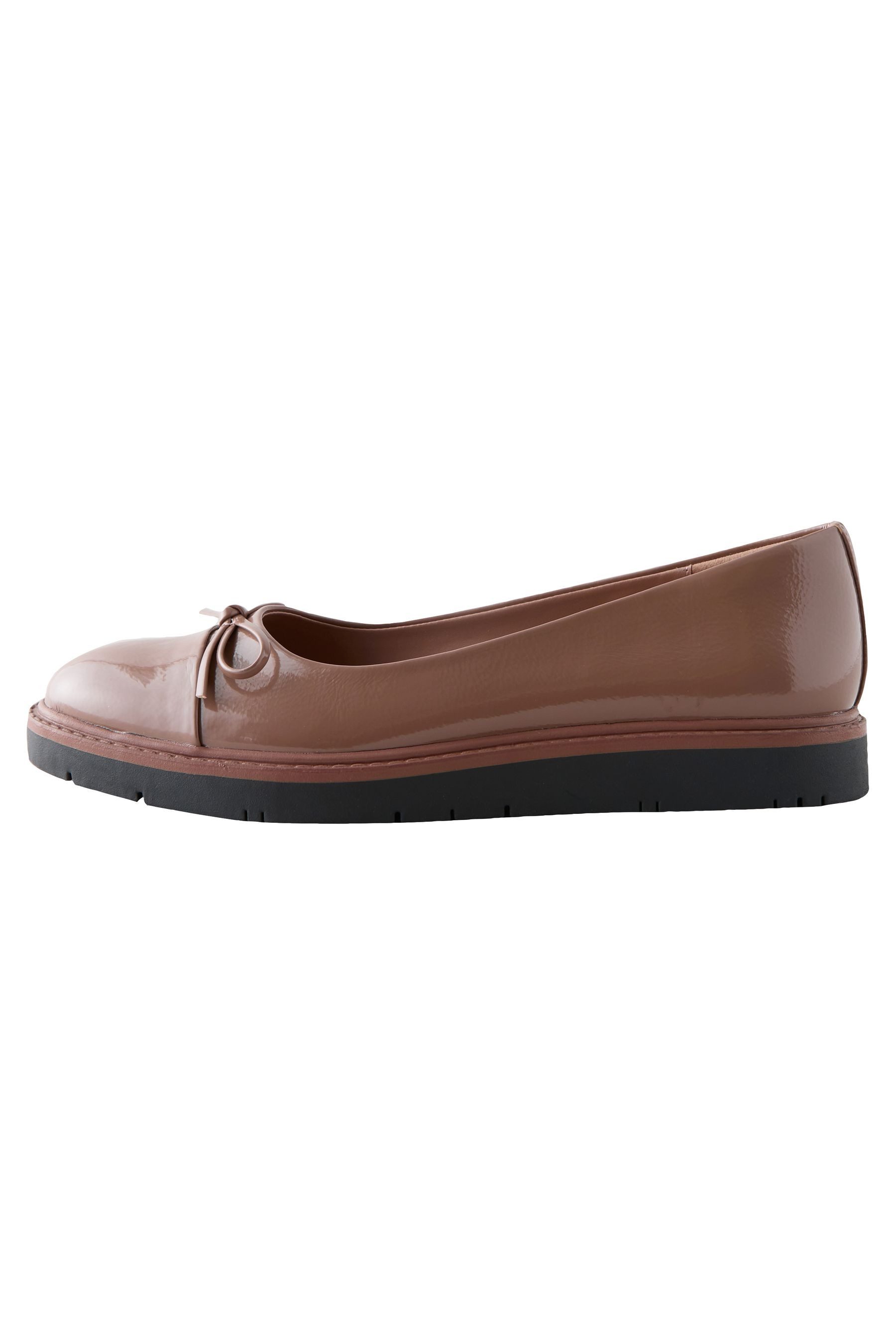 Next Forever Comfort® Ballerinas mit dicker Sohle Ballerina (1-tlg) günstig online kaufen