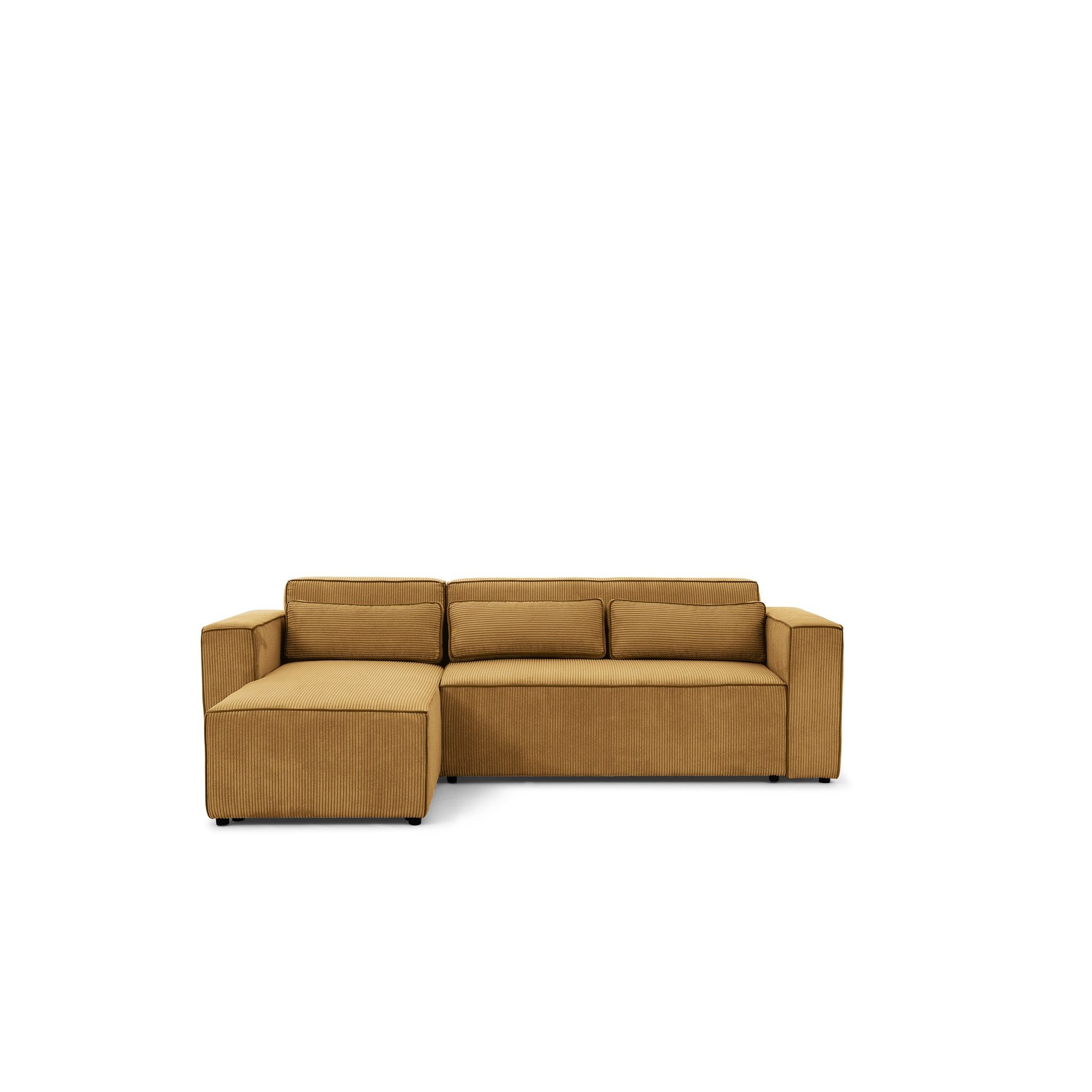 Fun Möbel Ecksofa Schlafsofa WALDO in günstig online kaufen