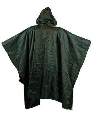 Commando-Industries Regenponcho Army Regenponcho Cape OneSize