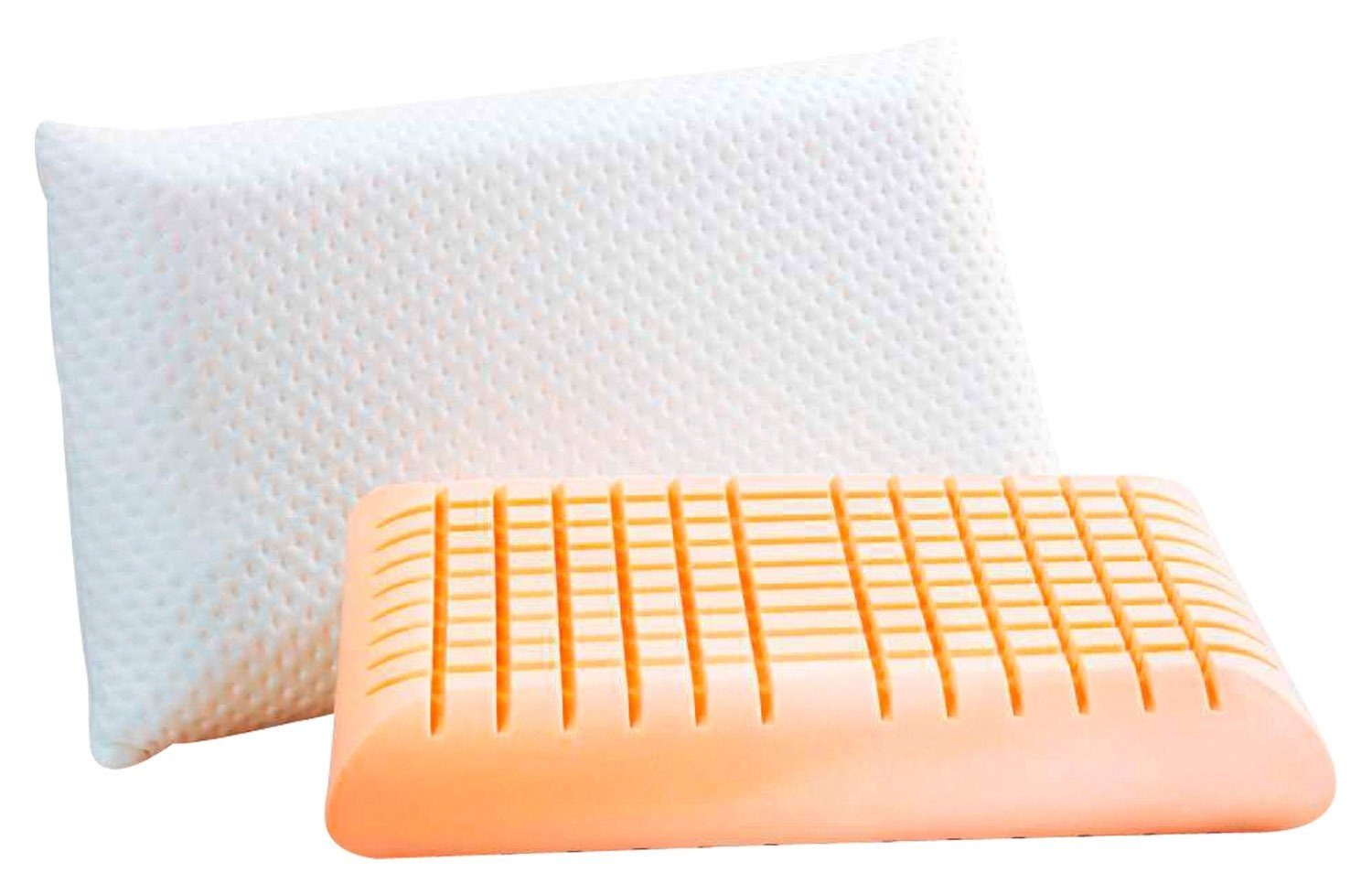 fan Nackenkissen MEDISAN SLEEP&CARE SOJA DREAM, 80 x 40 cm, Weiß, Doppeljerseybezug, Viscoschaumkern