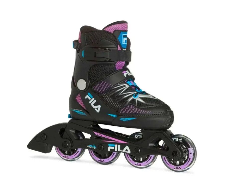 Inlineskates FILA Inline Skate X-One - Mädchen - verstellbar