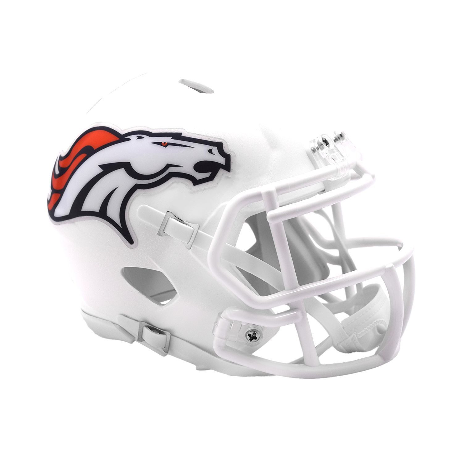 Riddell Sammelfigur Speed Mini Football Helm ONFIELD Denver Broncos