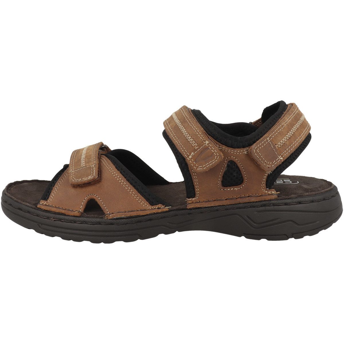 camel active 58TRA01 Herren Sandale Sandaletten, Sommerschuhe, Badeschuhe, Riemchen, Schlappen
