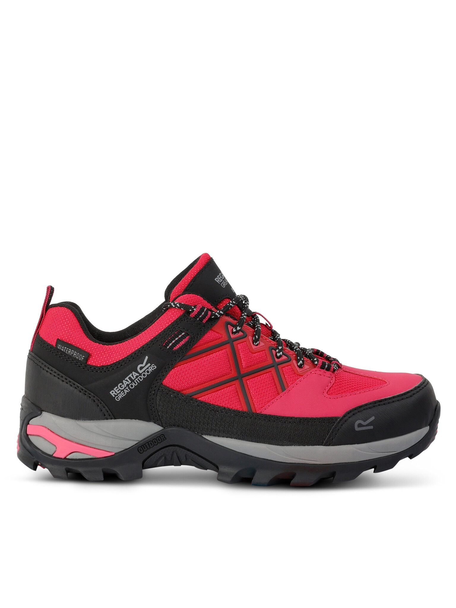 Regatta Regatta Trekkingschuhe LadySamarisIIILow RWF835 Rosa günstig online kaufen