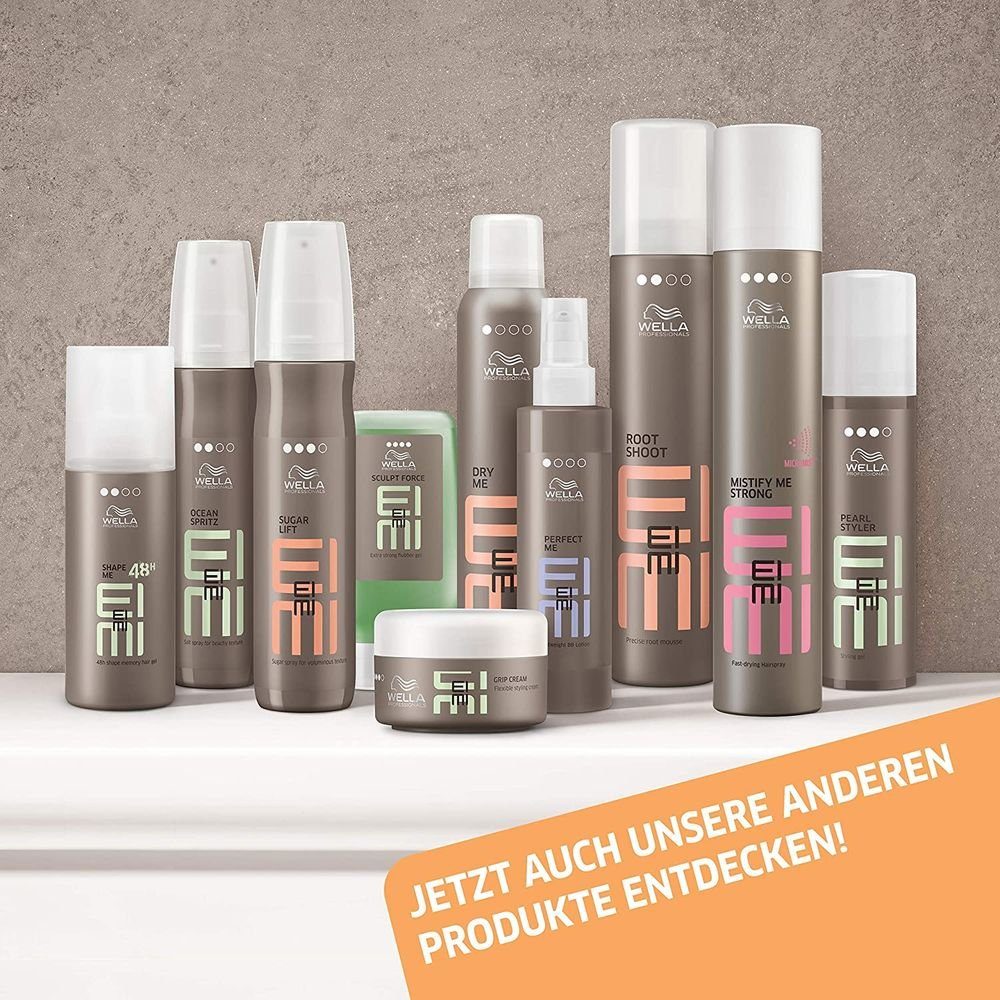 Wella Professionals 300ml Haarpflege-Spray EIMI Super Set