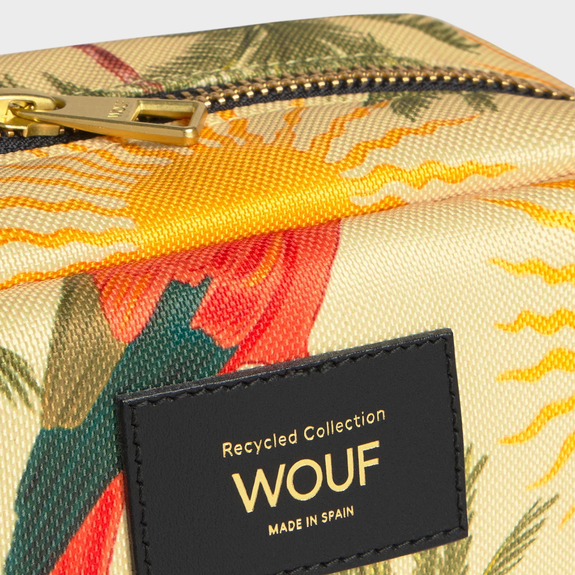 Wouf Kulturbeutel Daily, PET