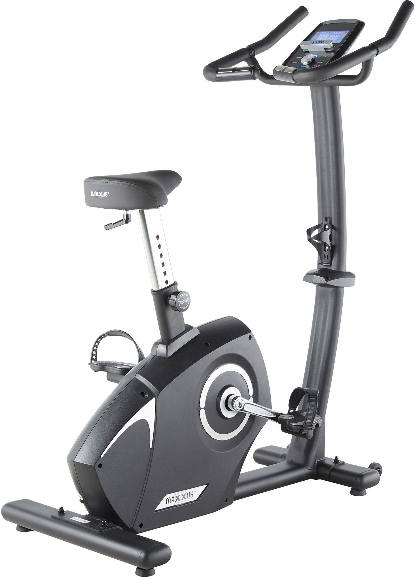 Heimtrainer 4.2, Fahrrad MAXXUS Bike Heimtrainer