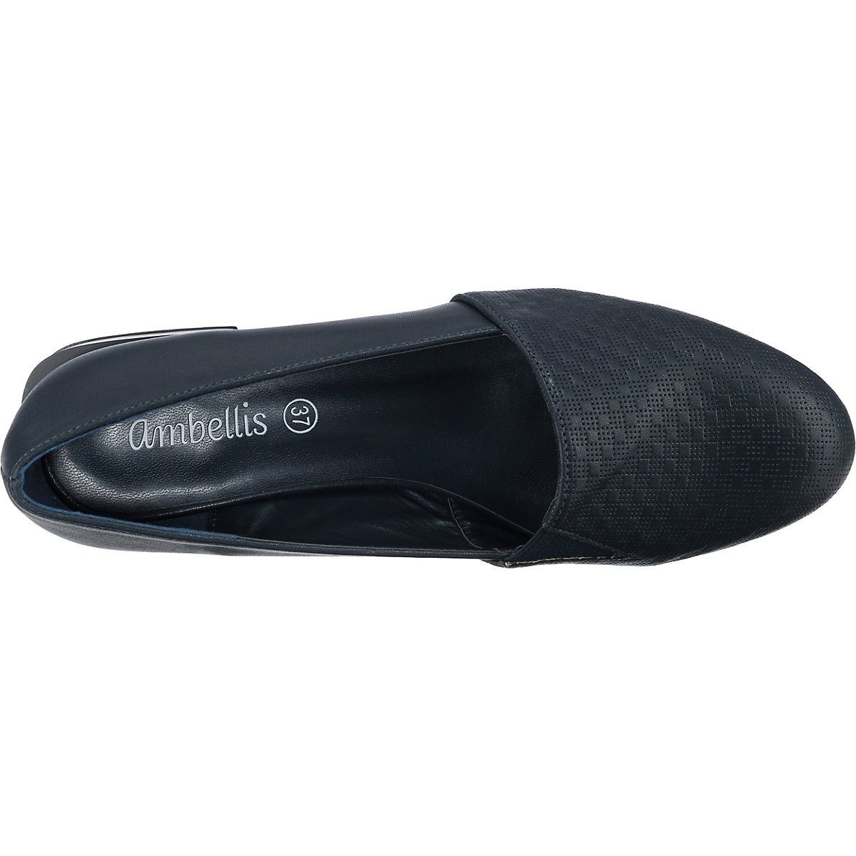 Schuhe Halbschuhe ambellis Classic Loafers Loafer