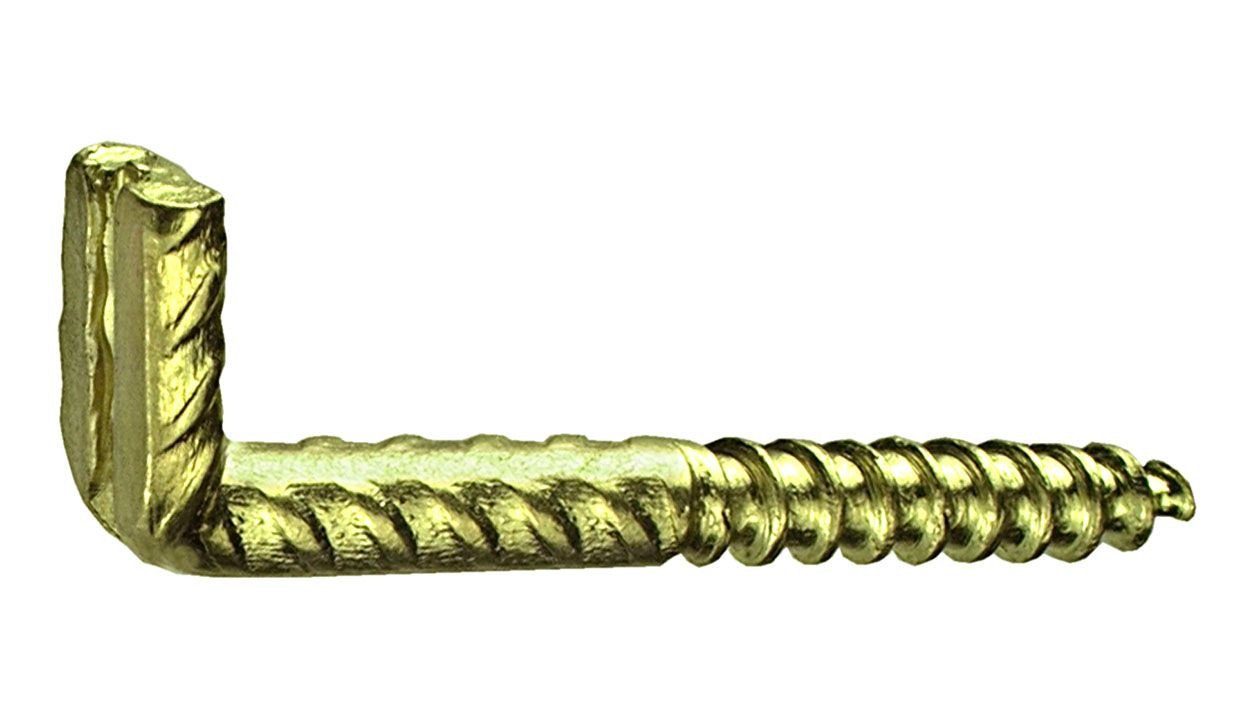 Connex Schraubhaken Schlitzschraubhaken 5,2 x 65 mm