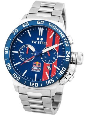 TW Steel Chronograph TW-Steel CS121 Red Bull Ampol Racing Chronograph H