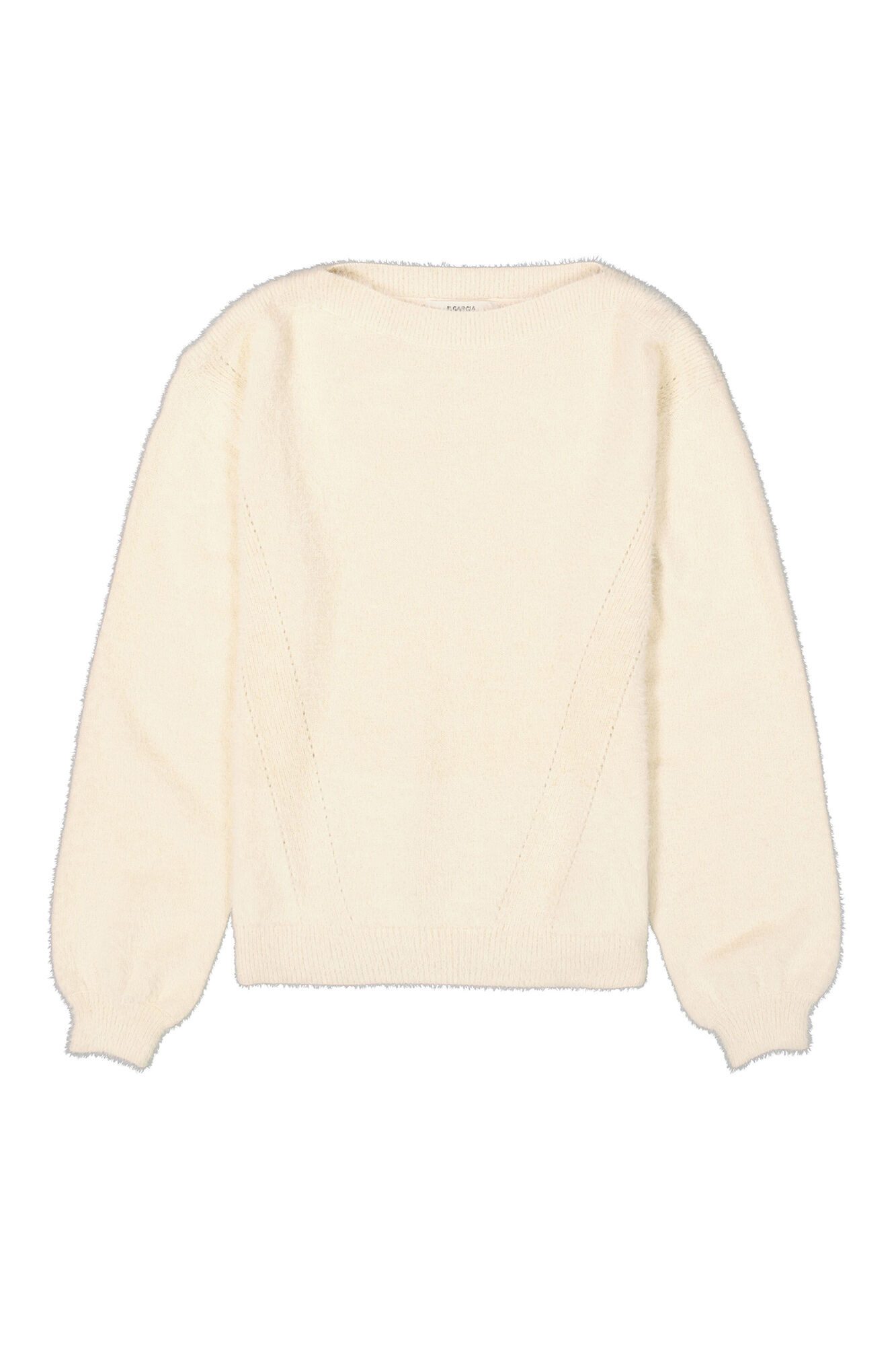 Garcia Rundhalspullover ladies pullover
