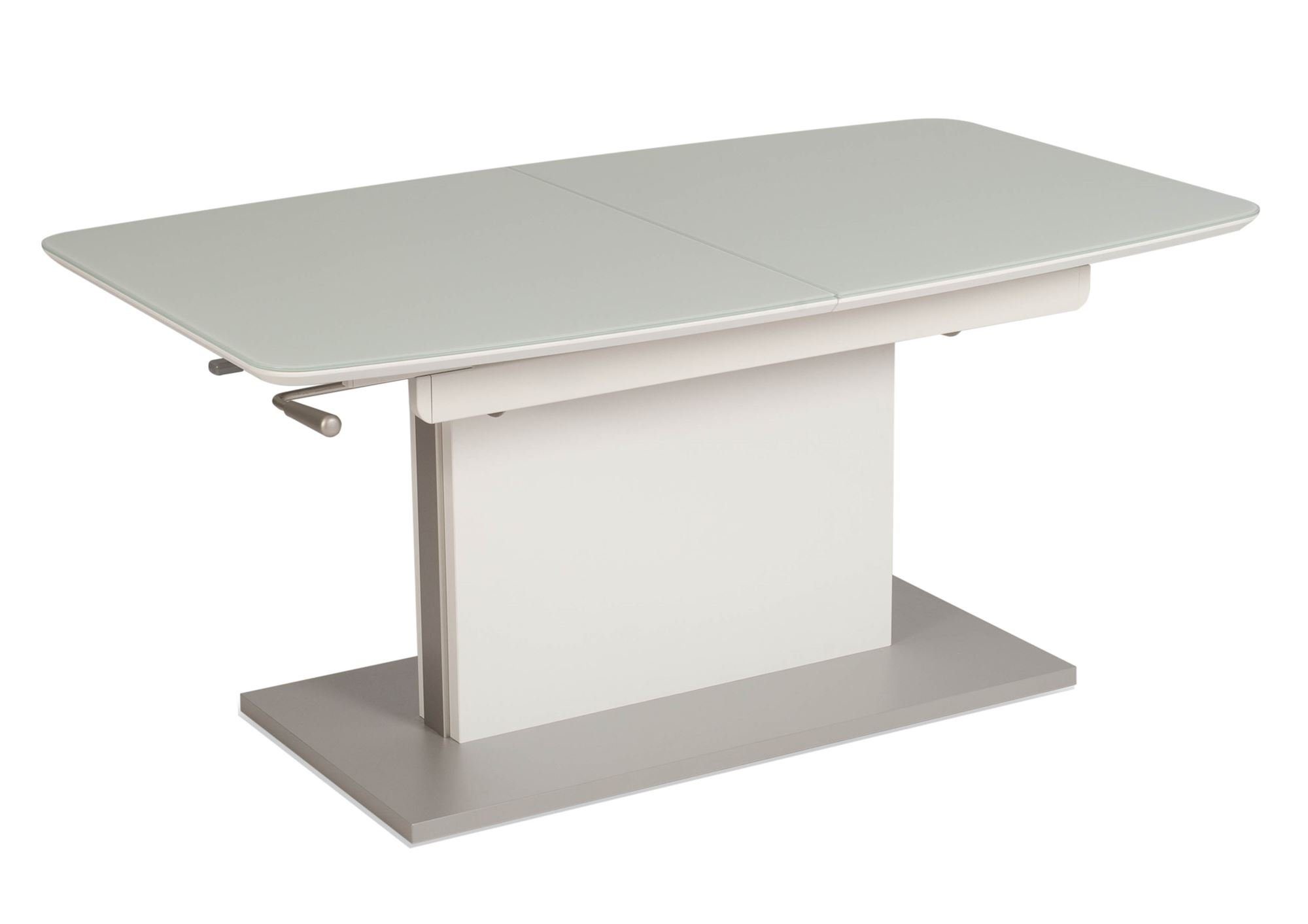 inkl. Couchtisch Tisch ausziehbar Funktionstisch ausziehbar höhenverstellbar aufm x Carey Premiumversand), 58 (Spar 70 Kessel x 120(160) Set,
