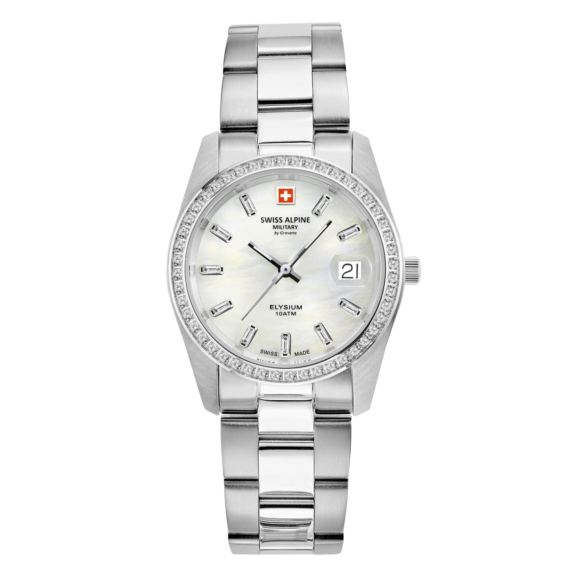 Swiss Alpine Military Quarzuhr 7714.7133SAM
