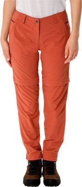 VAUDE Trekkinghose Wo Skomer ZO Pants II