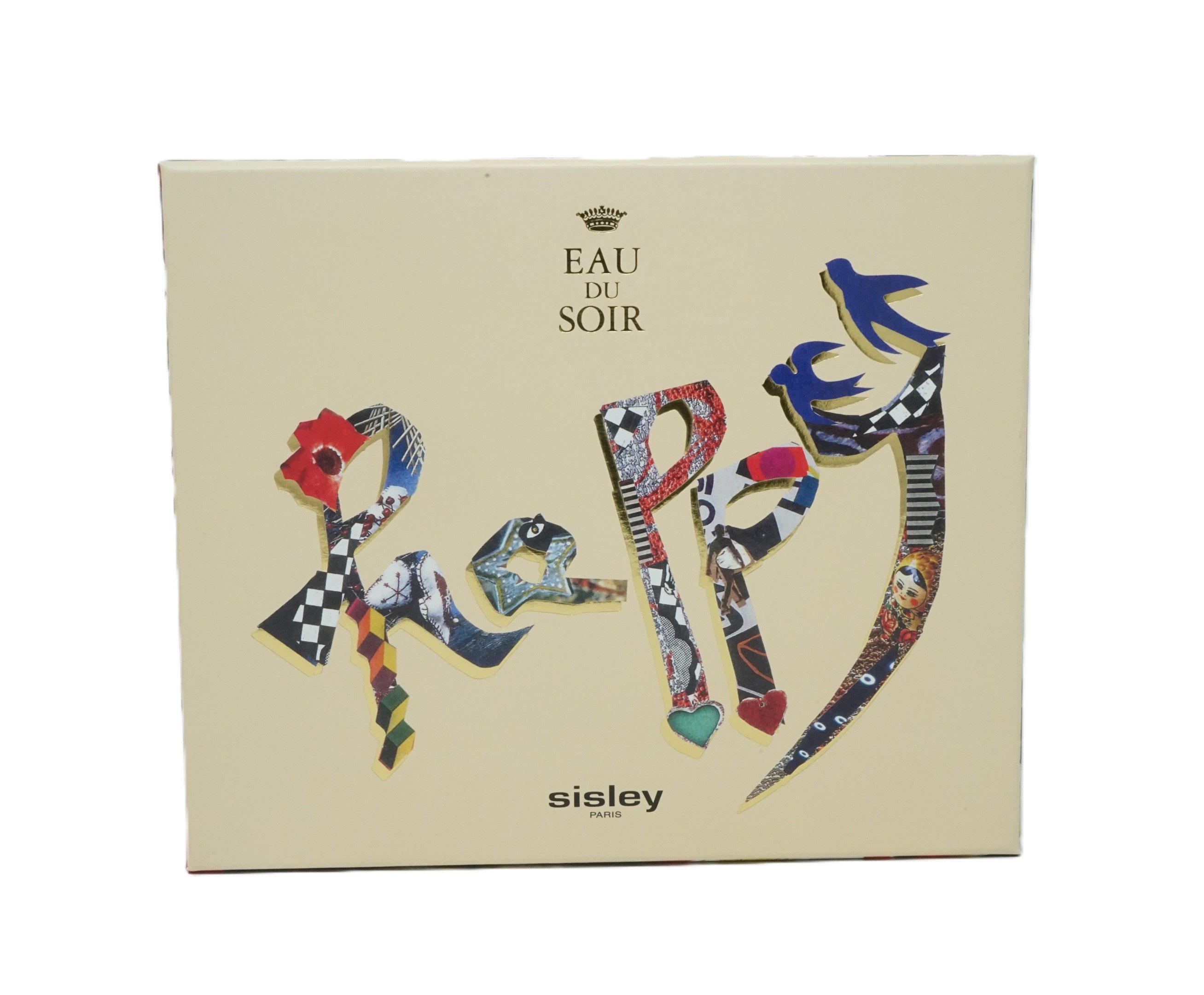 Raopy sisley Eau de Parfum Sisley Eau du Soir Rappy EDP 30ml + Body Cream 50 ml