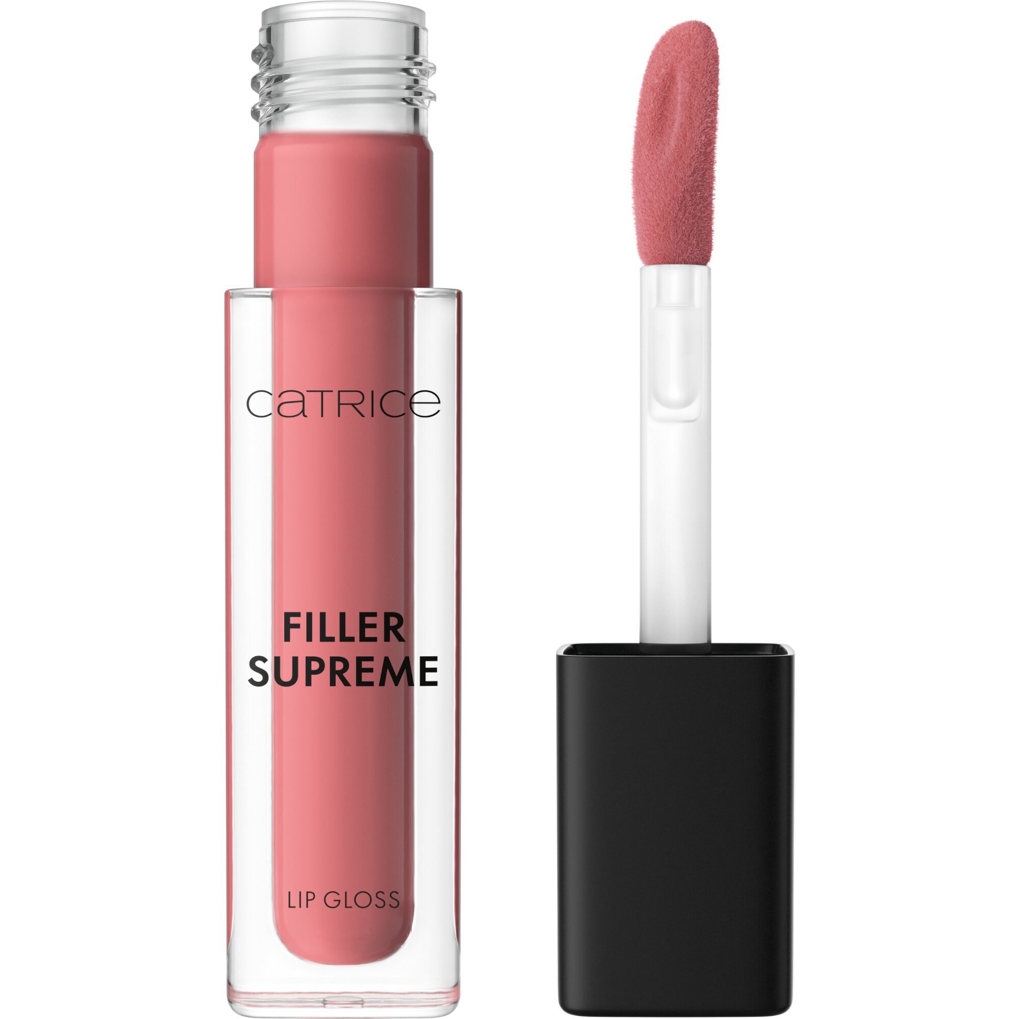 Catrice Lipgloss FILLER SUPREME LIP GLOSS, 3-tlg., für vollere Lippen und ein glänzendes Finish