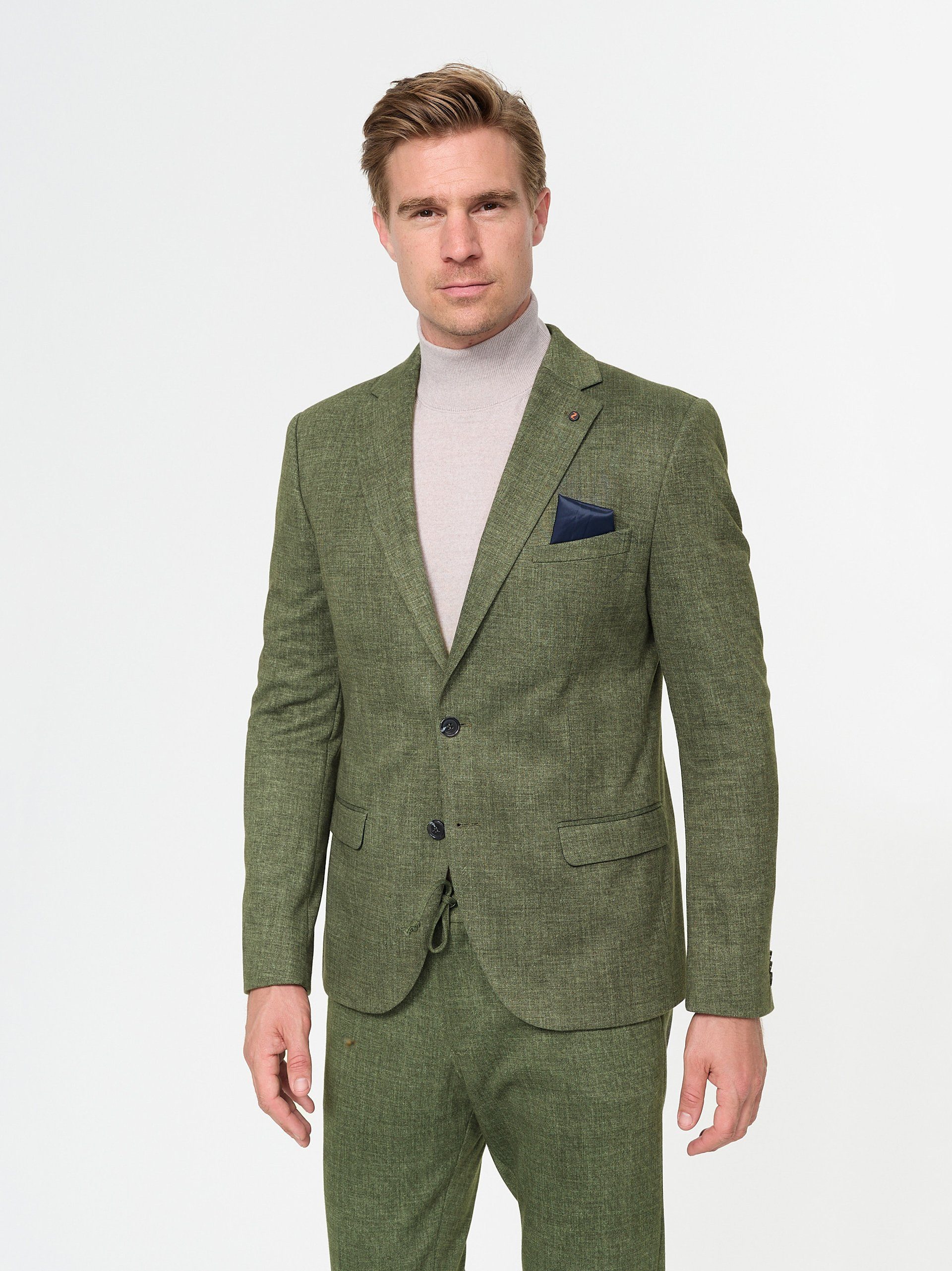 ZUITABLE Sakko – Slim Fit Herren günstig online kaufen
