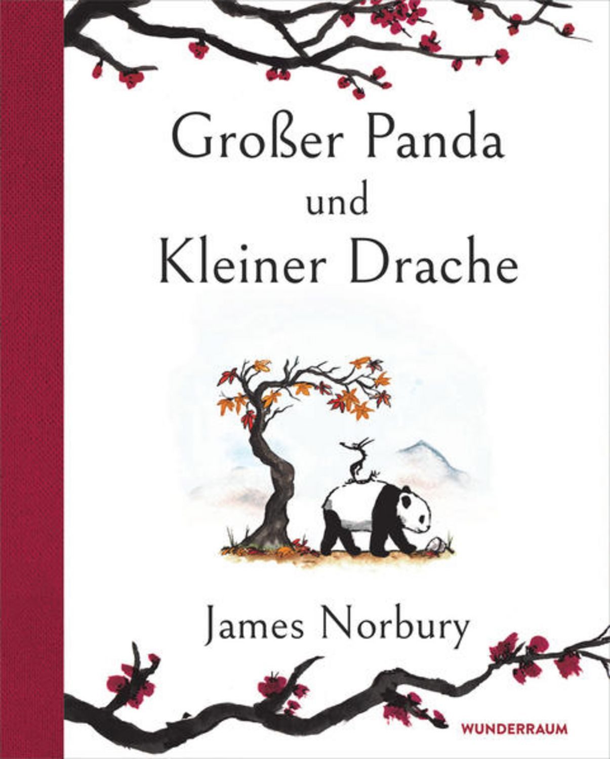 Großer Panda und Kleiner Drache / James Norbury