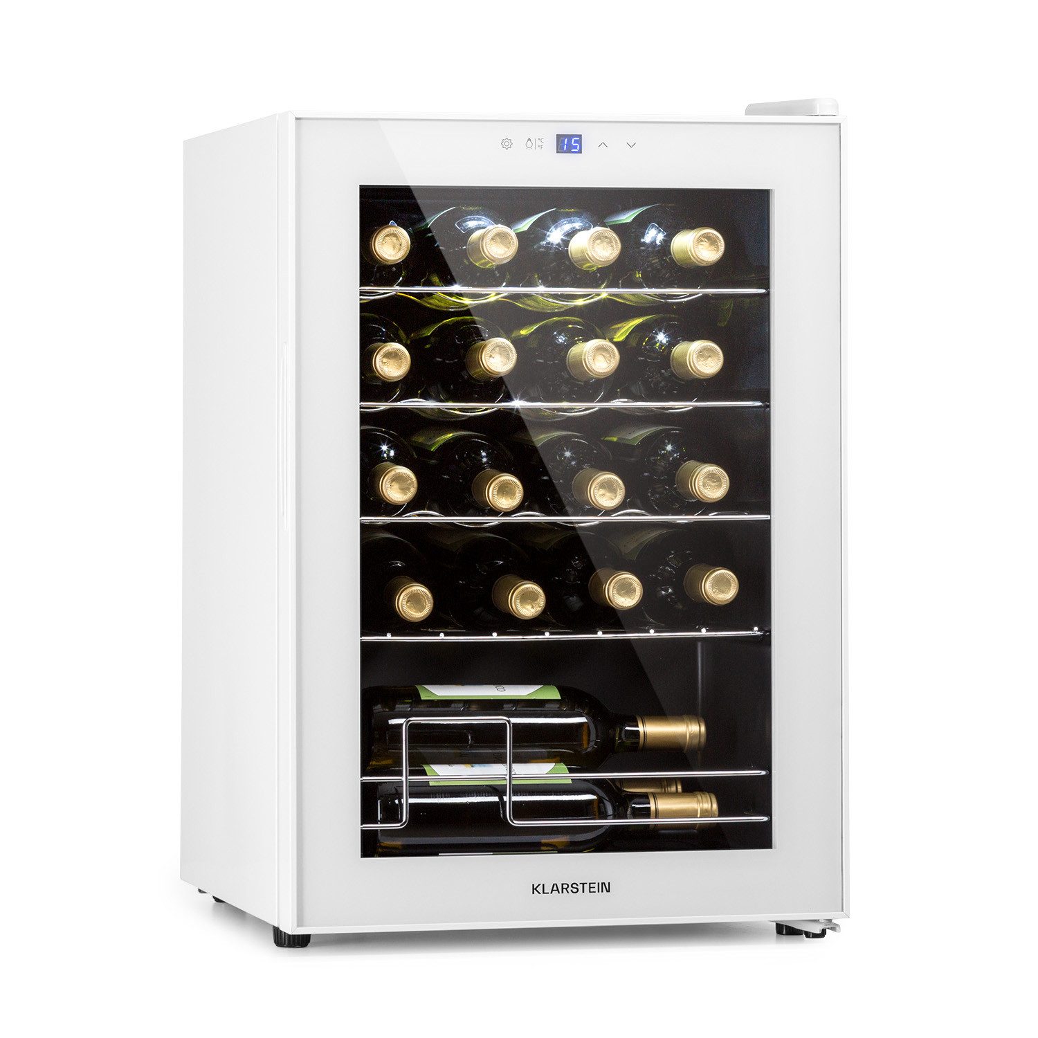 Weinkühlschrank Shiraz 20 Uno