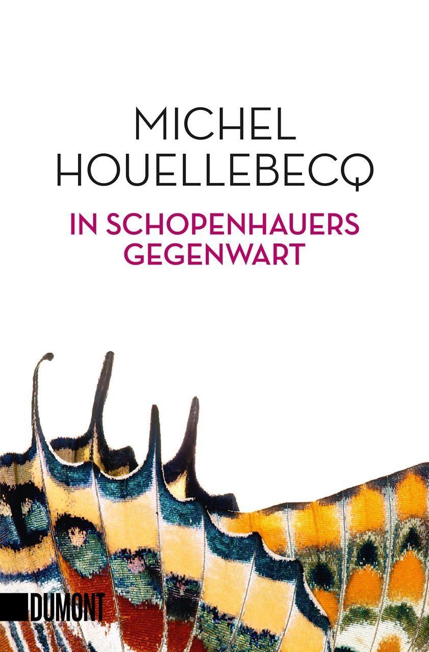 In Schopenhauers Gegenwart / Michel Houellebecq