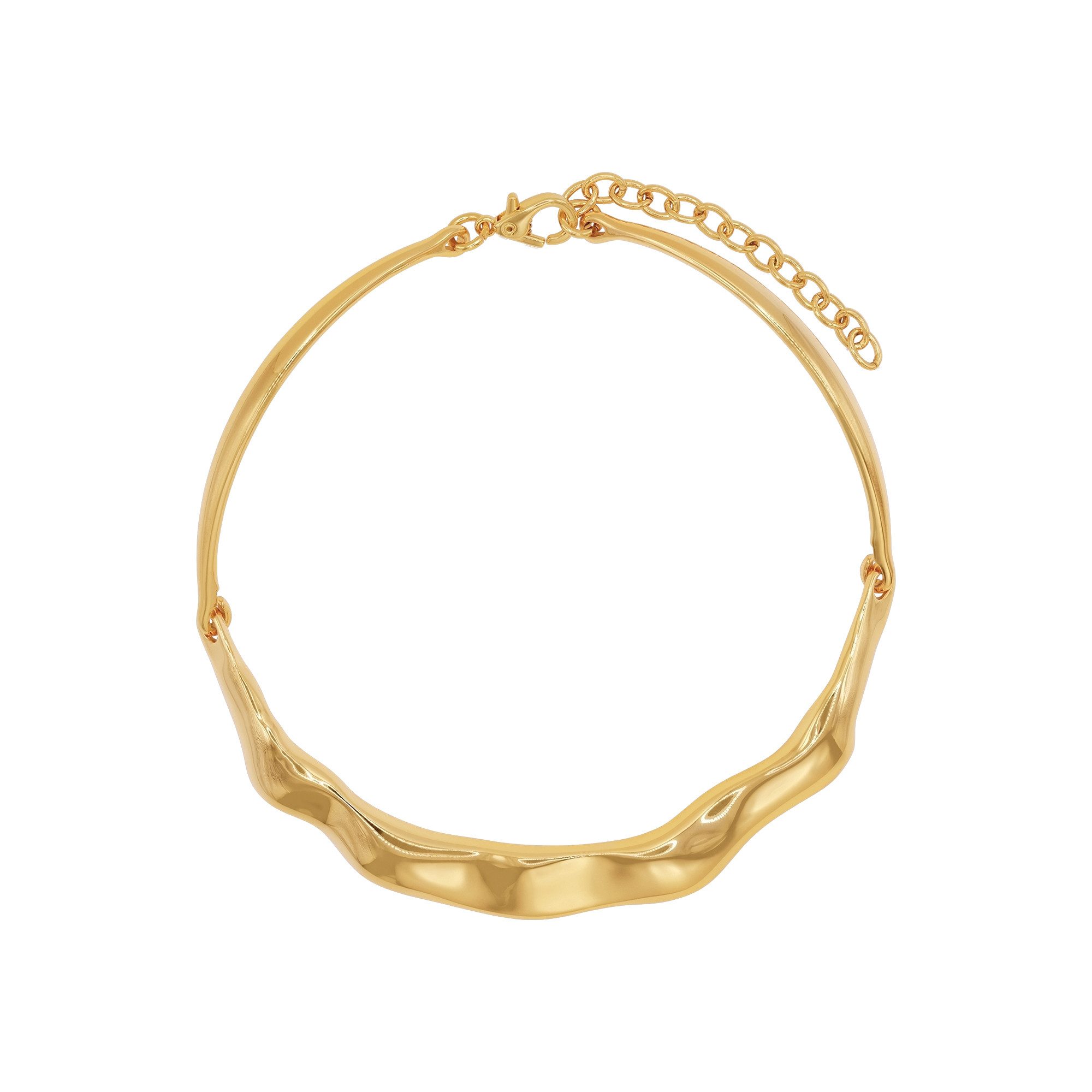 Collier Benita goldfarben