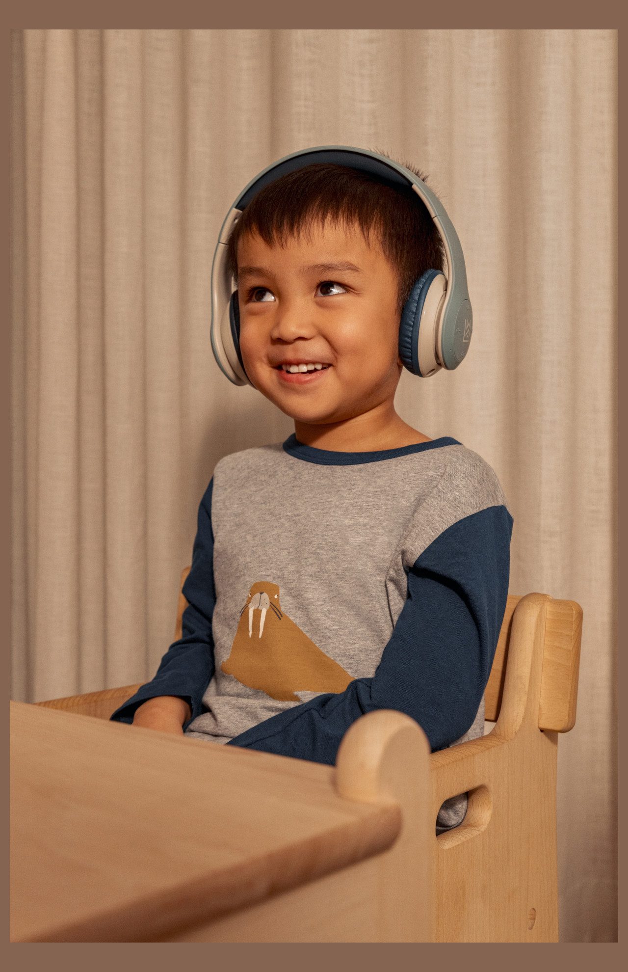 Liewood Kabellose Kopfhörer Kinder Bluetooth-Kopfhörer
