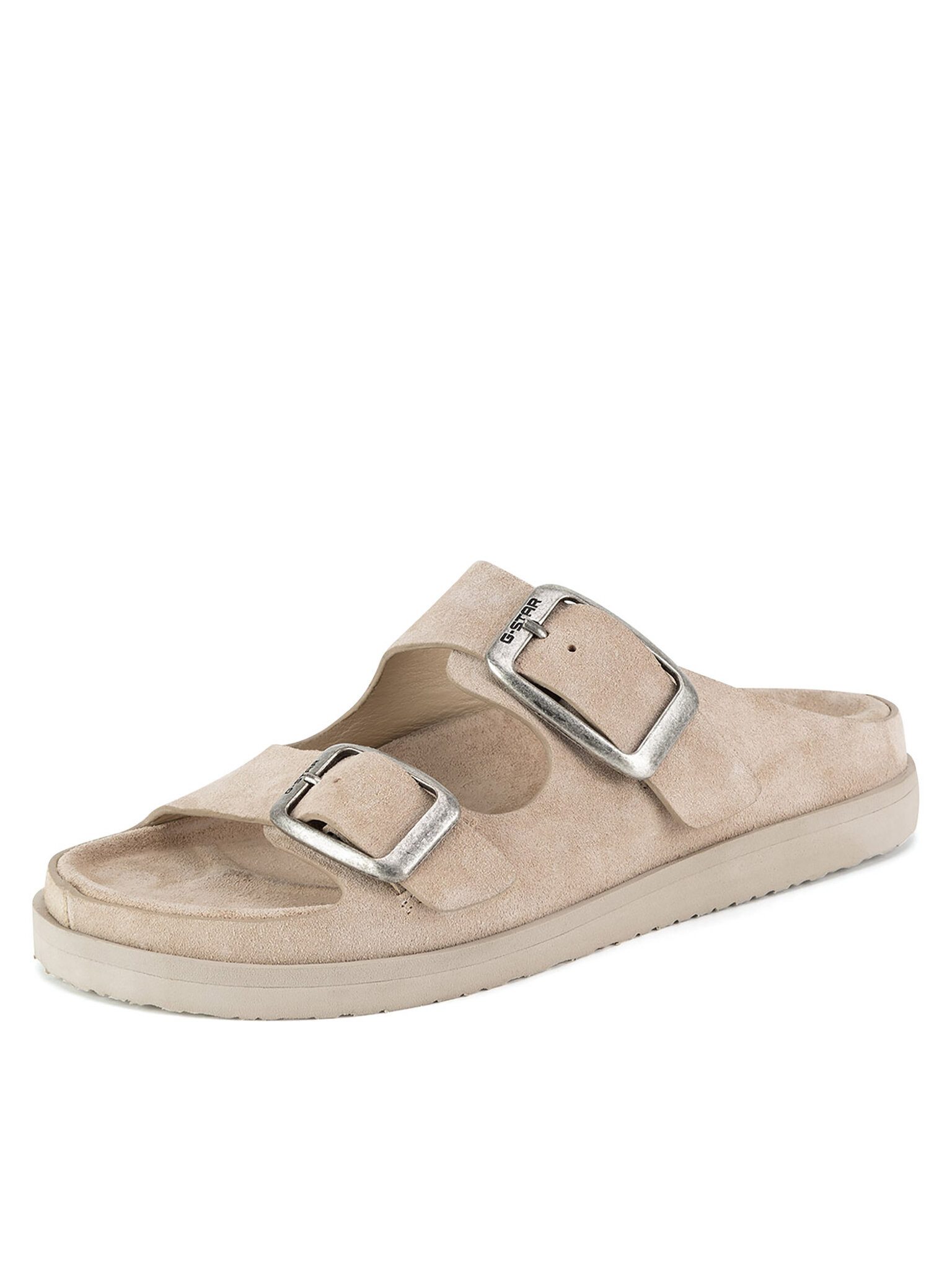 G-STAR G Star Raw Damen Flip-Flops Beige CAMERON-25SS534 Badepantolette