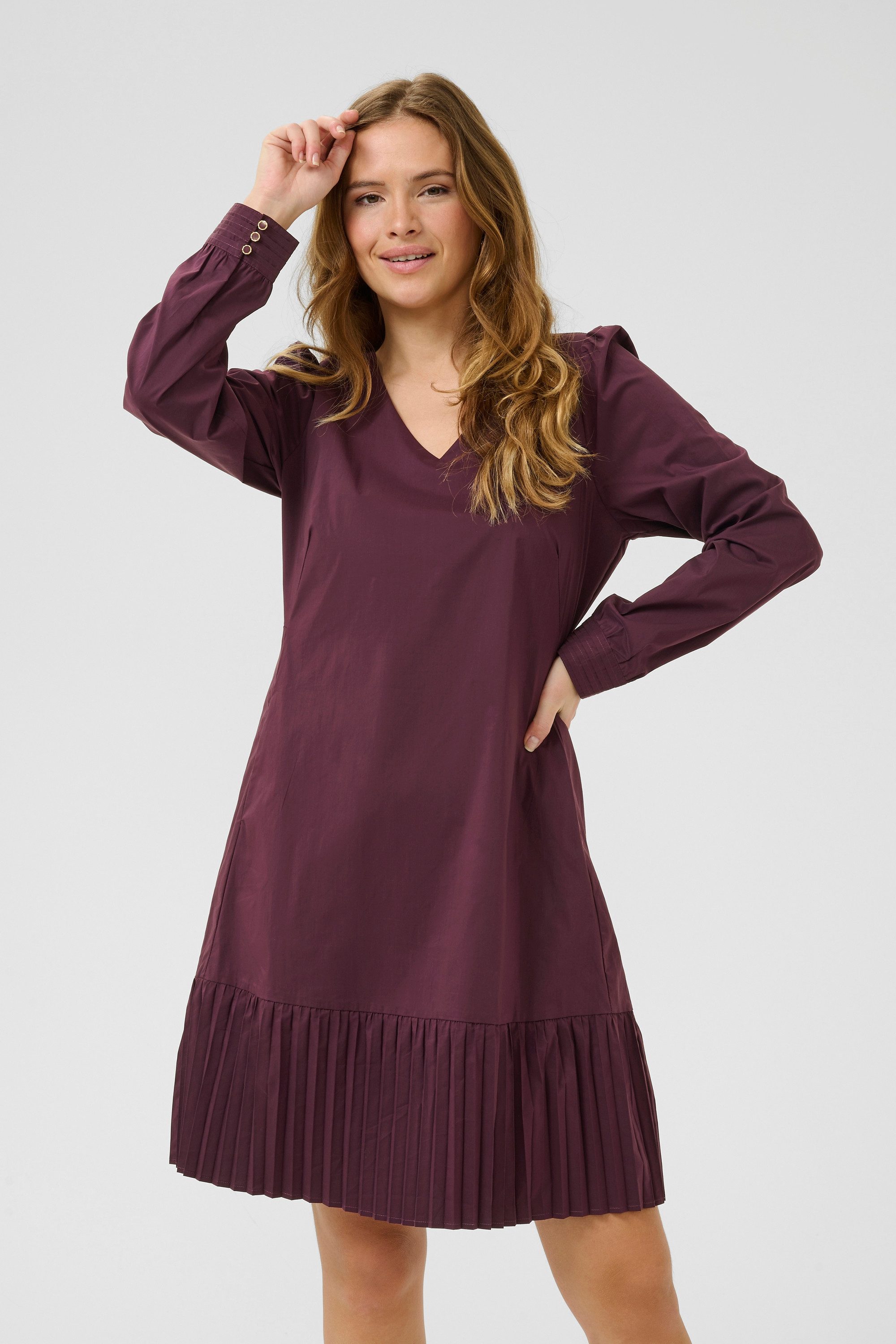Jerseykleid Kleid CUolana