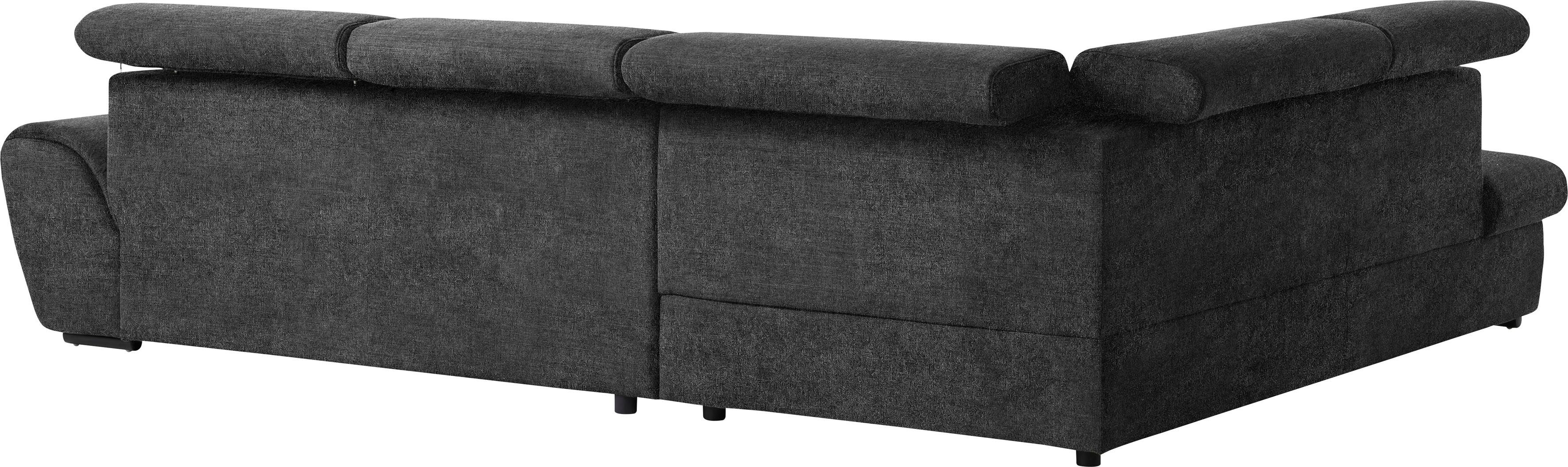 INOSIGN Resistance Ecksofa