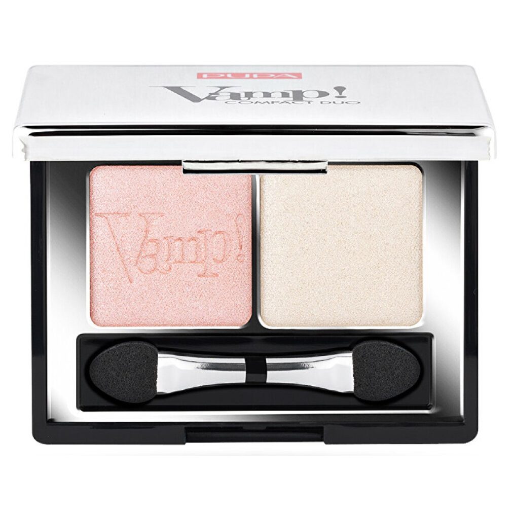 Pupa Lidschatten PUPA Vamp Compact Duo Doppel-Lidschatten 012 2,2g