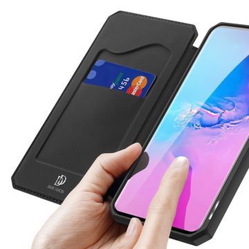 Dux Ducis Handyhülle Buch Tasche X "Dux Ducis" kompatibel mit, Buch Tasche X "Dux Ducis" kompatibel mit SAMSUNG GALAXY A32 5G Handy Hülle Etui Brieftasche Schutzhülle mit Standfunktion, Kartenfach