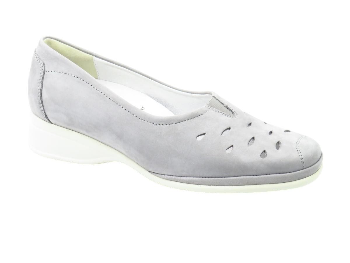 Nubukina grigio Slipper