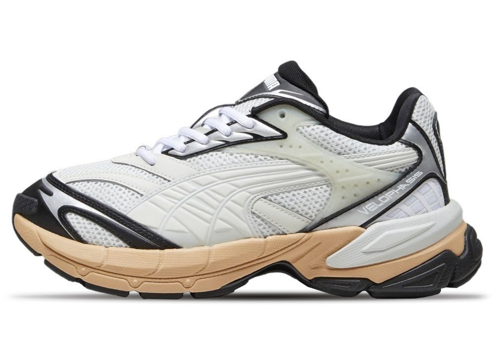 Velophasis Technisch, grau Sneaker