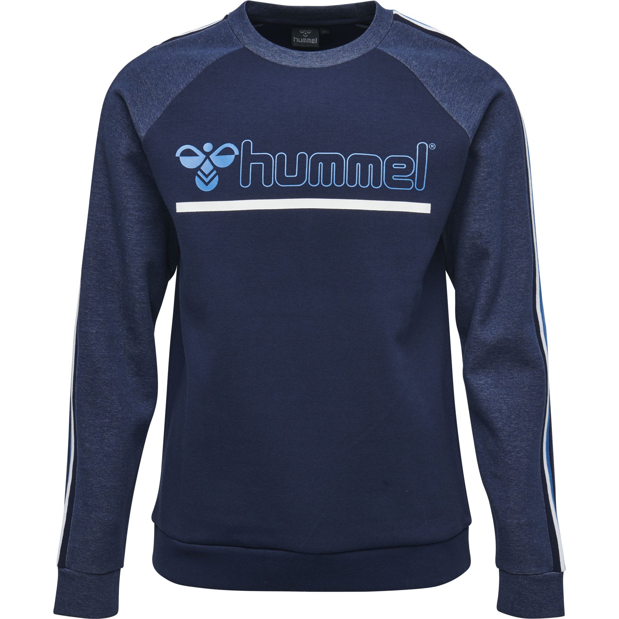 Fleecepullover Hummel Herren Pullover Ace Sweatshirt 201657