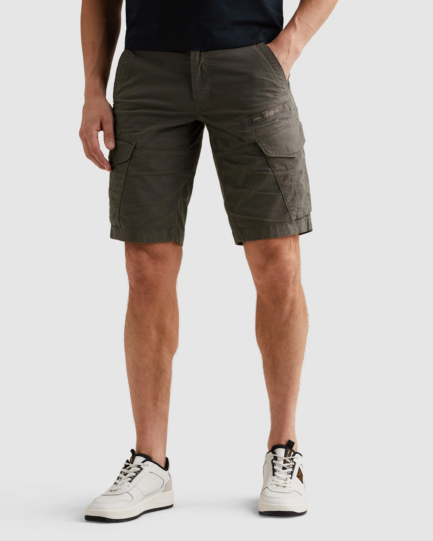 Cargobermudas NORDROP CARGO SHORTS STRETCH TWILL