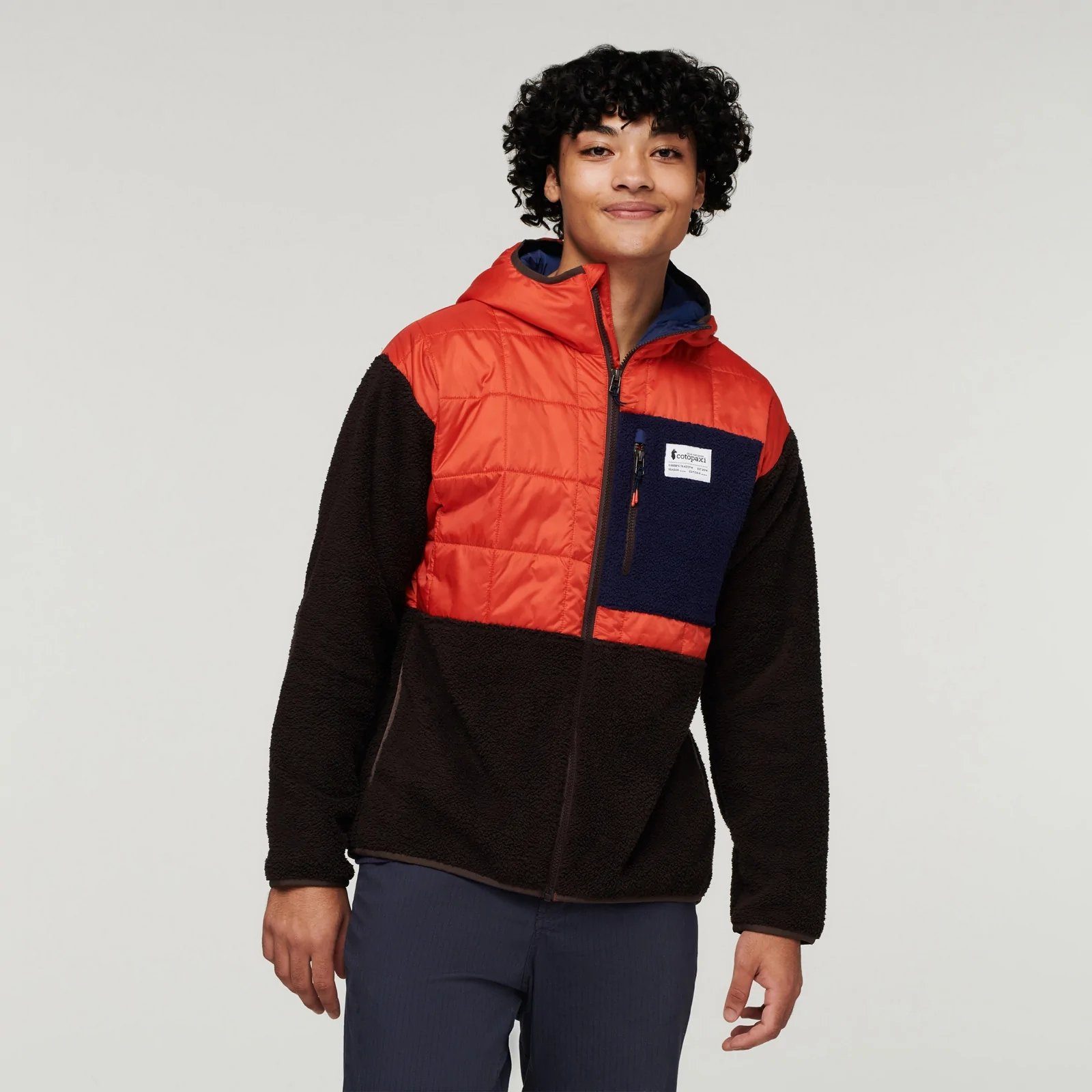 Cotopaxi Funktionsjacke TRICO Hybrid Jacket
