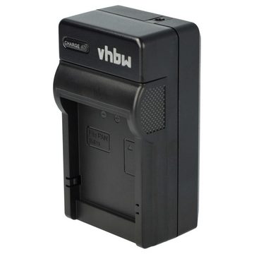 vhbw passend für Panasonic Lumix DMC-G10K, DMC-G1K, DMC-G1, DMC-G10 Kamera Kamera-Ladegerät