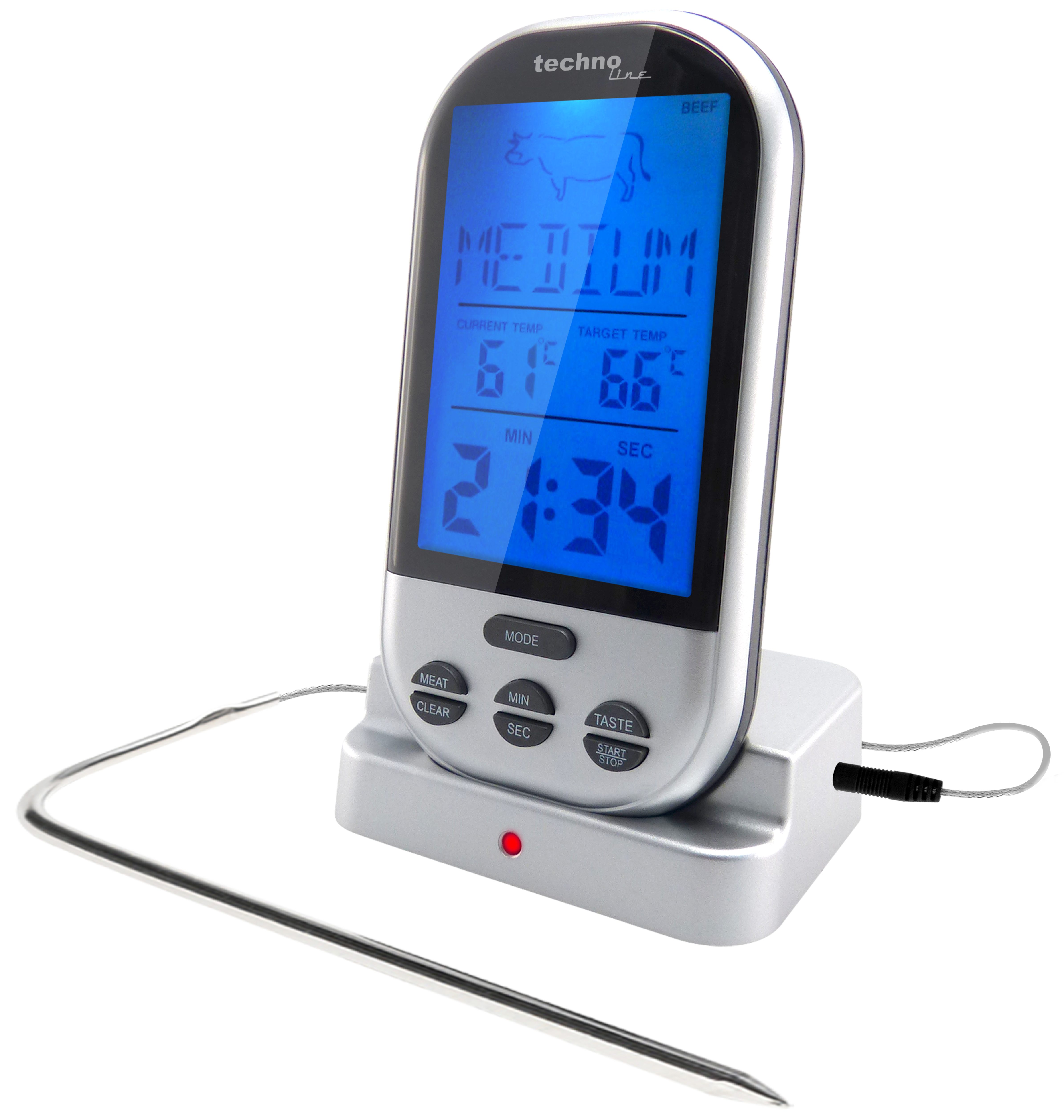 Bratenthermometer WS 1050