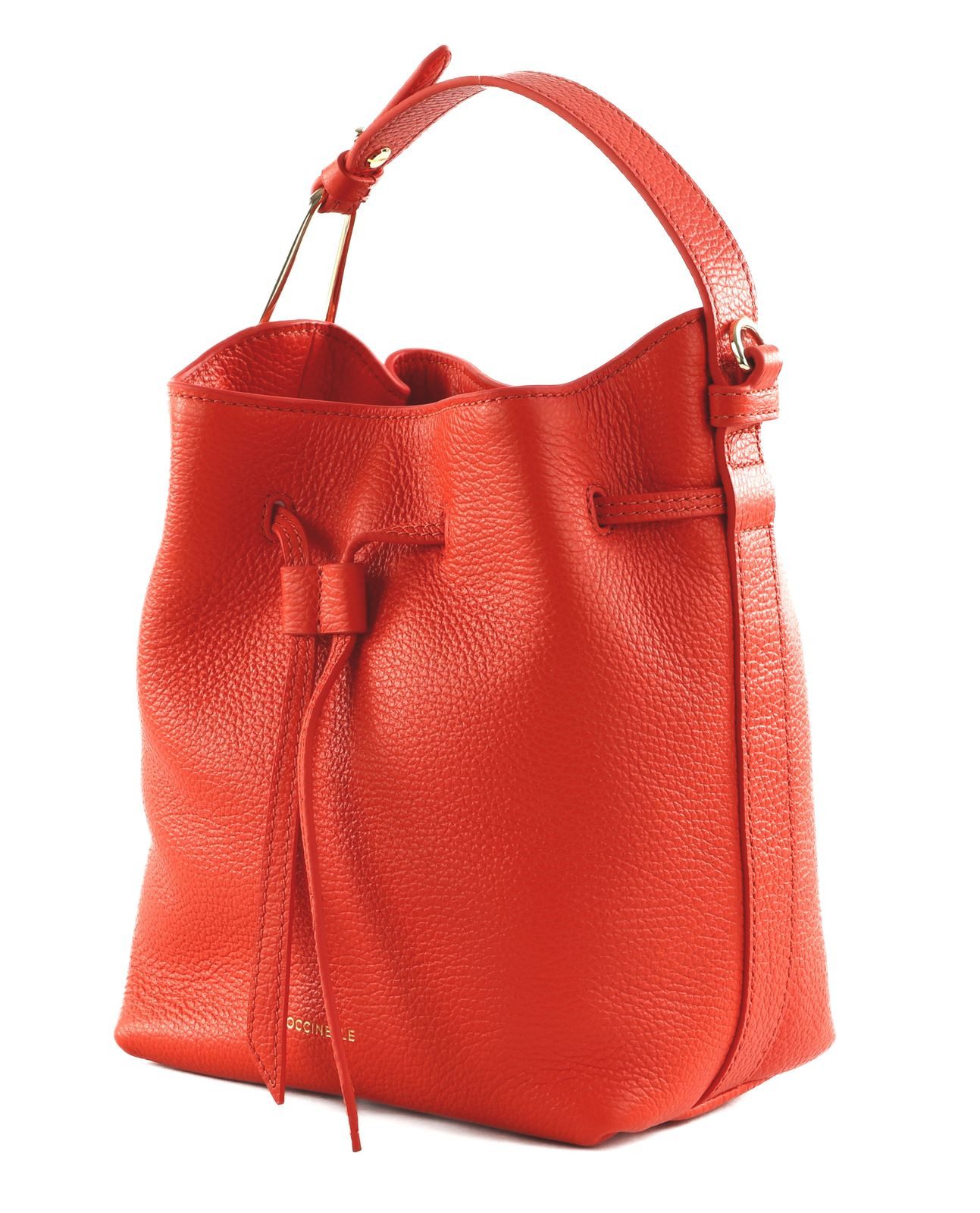 COCCINELLE Handtasche Handbag Grained Leather, aus günstig online kaufen