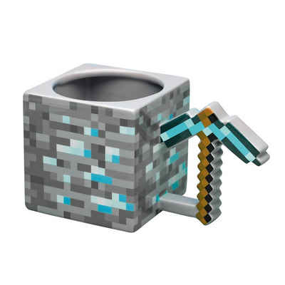 Paladone Tasse »Minecraft Pickaxe Tasse«