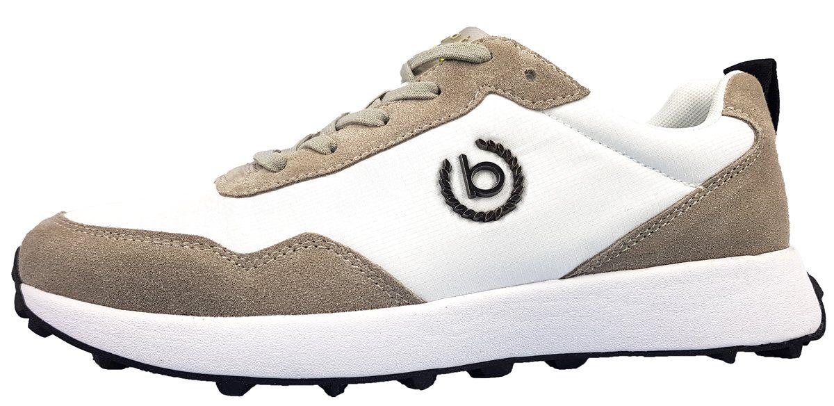 bugatti Sneaker Schnürschuh