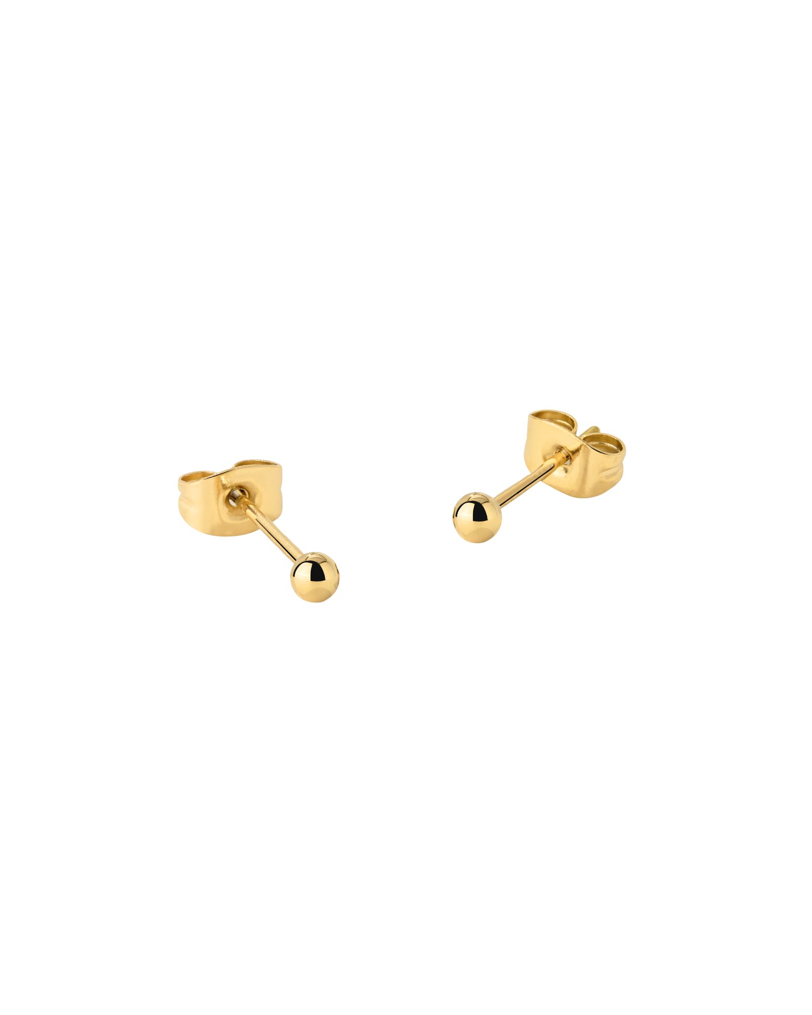 LUAMAYA Paar Ohrstecker Delicate Bead Studs