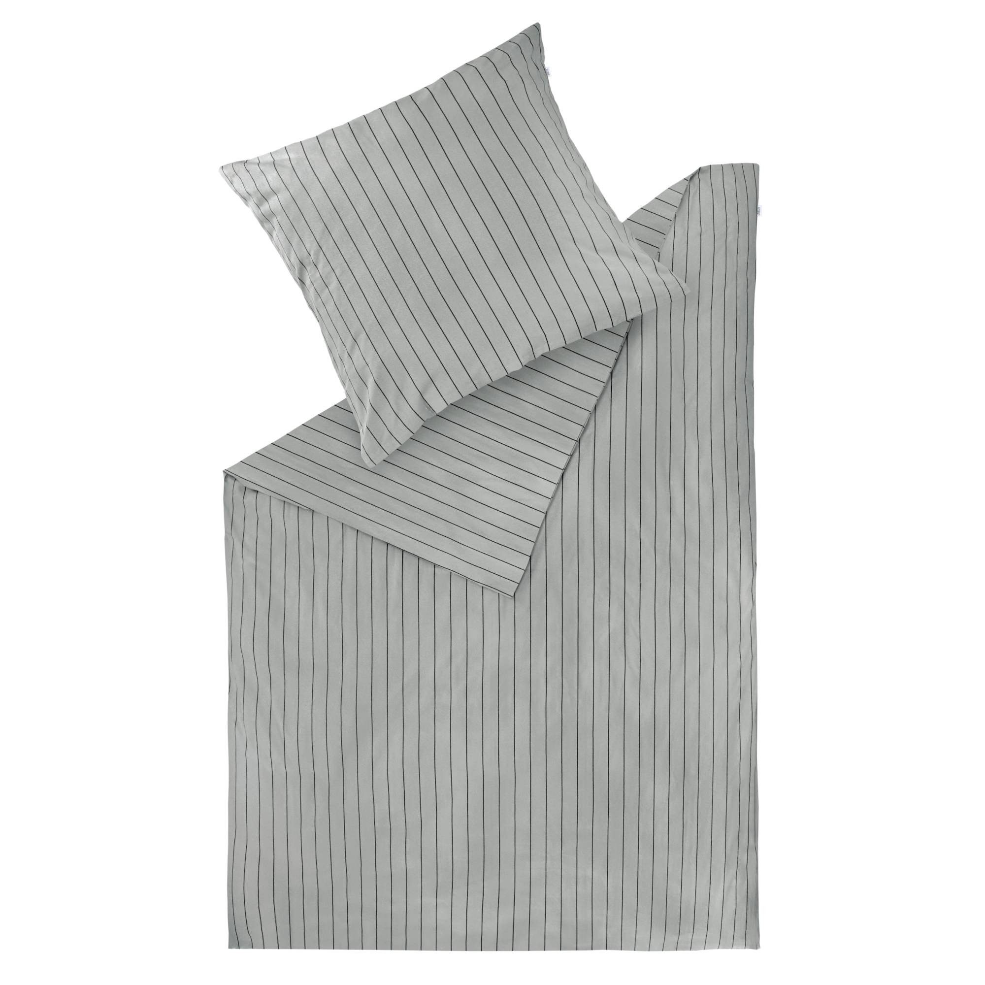 SCHÖNER WOHNEN-Kollektion Bettwäsche SOFT STRIPE Winter Bettwäsche, Baumwol günstig online kaufen