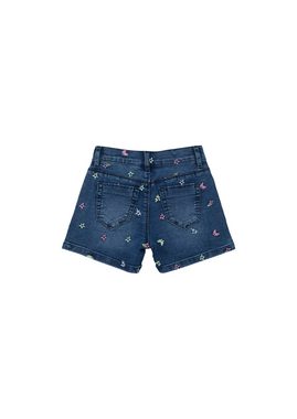 s.Oliver Hose & Shorts Jeans-Shorts / Loose Fit / Super High Rise / Wide Leg