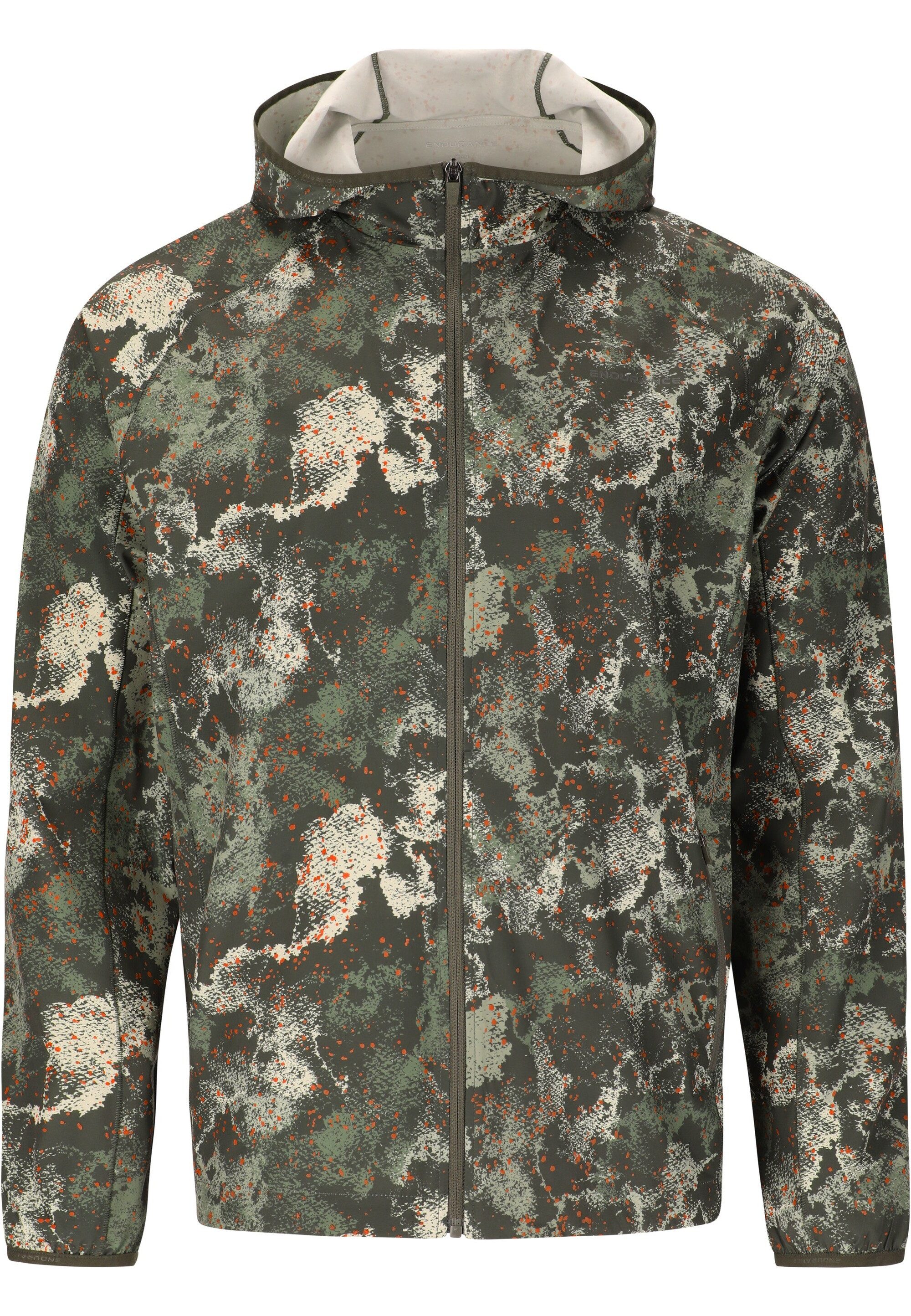 Outdoorjacke Braylen